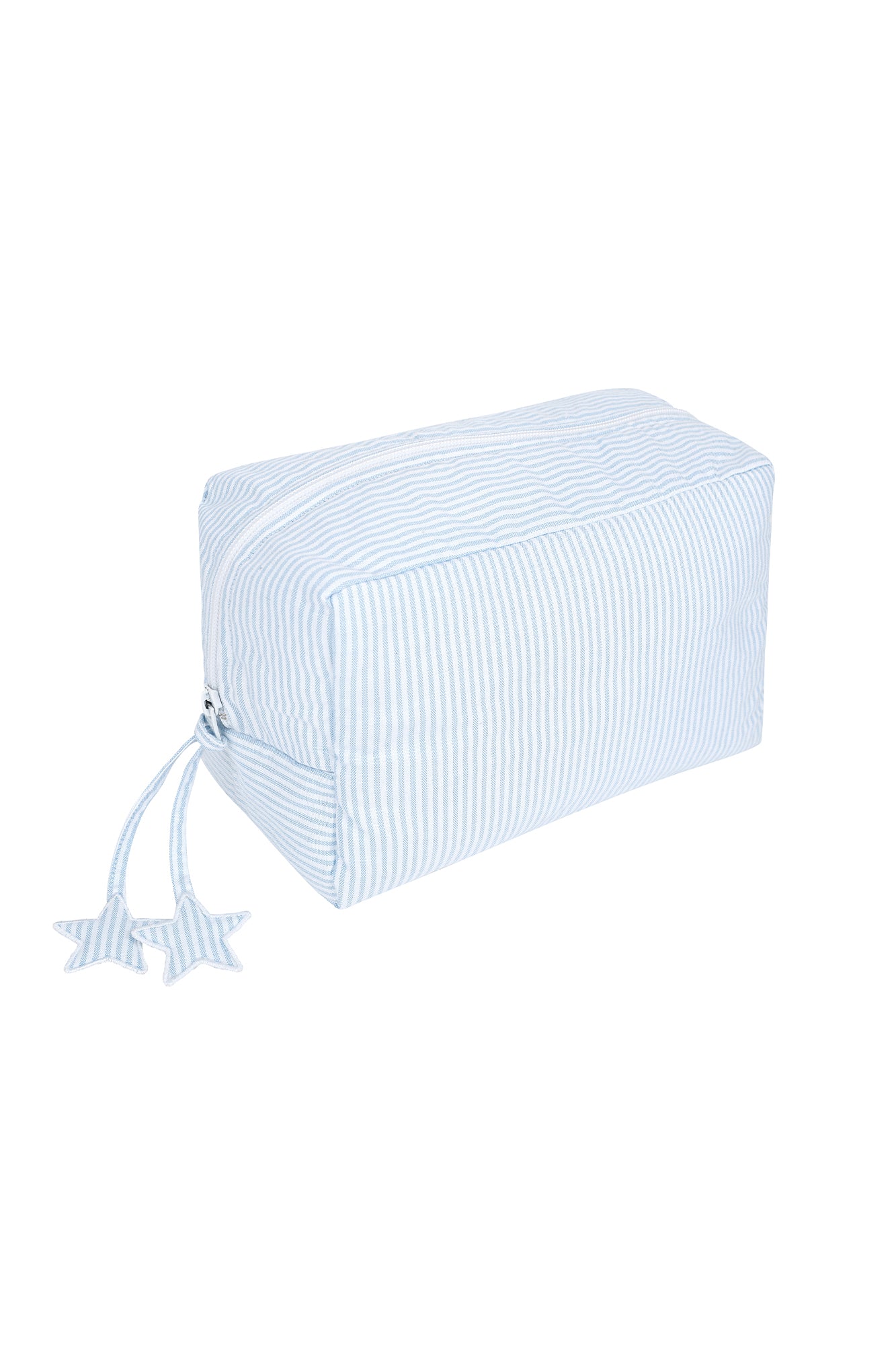 Nellapima Blue Toiletry Bag