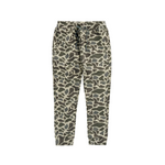 Burlebo Classic Deer Camo Fleece Jogger