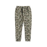Burlebo Classic Deer Camo Fleece Jogger