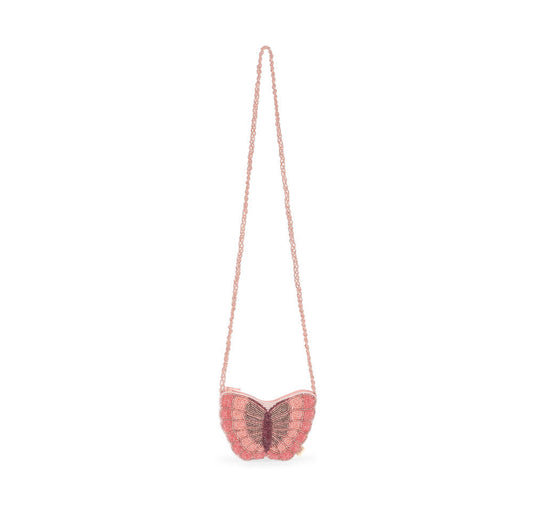 Konges Slojd Butterfly Beaded Bag
