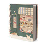Konges Slojd My Sticker Book- Multi