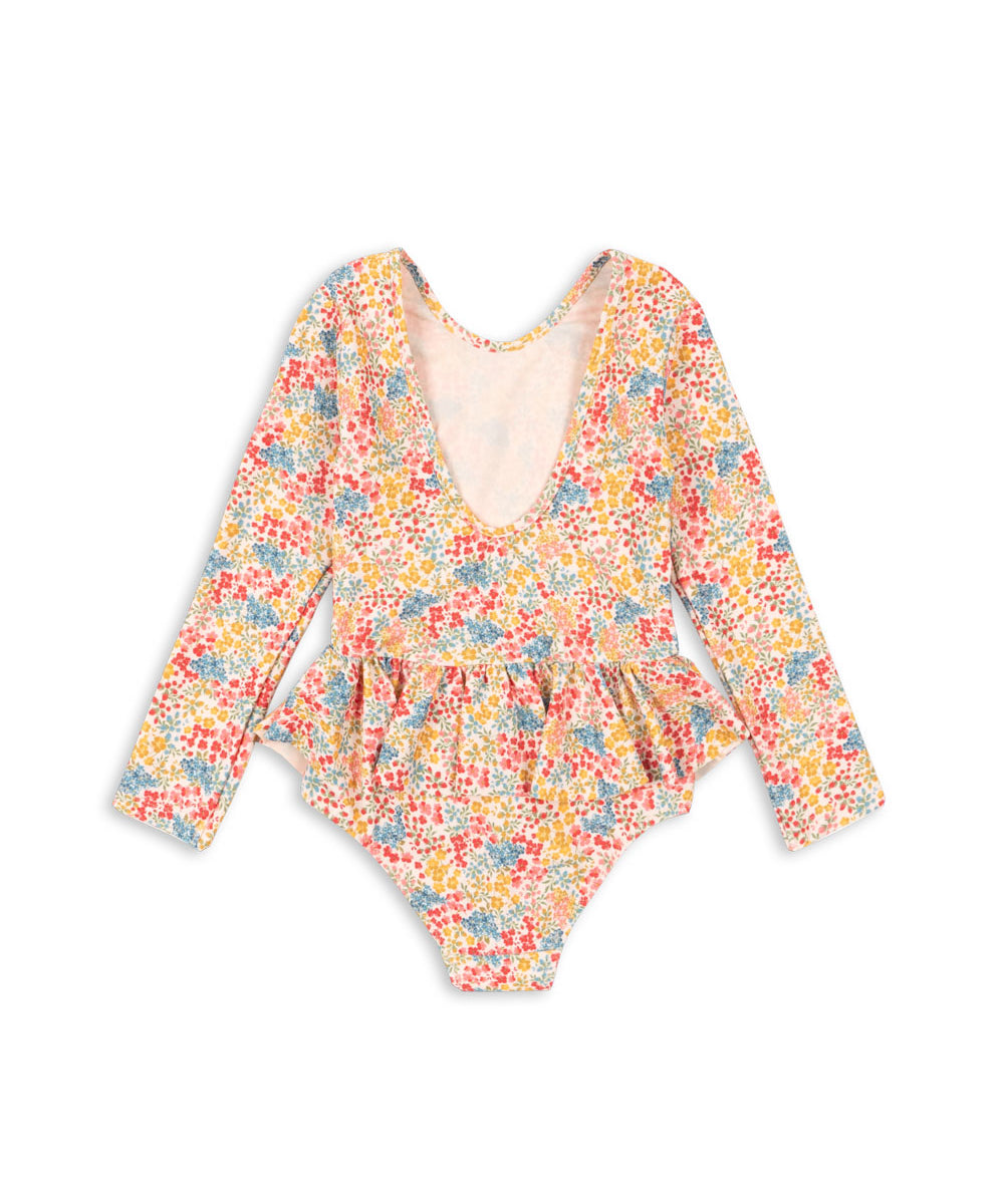 Municci Long Sleeve Swimsuit- Fio Cala