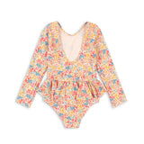Municci Long Sleeve Swimsuit- Fio Cala