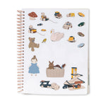 Konges Slojd My Sticker Book- Multi