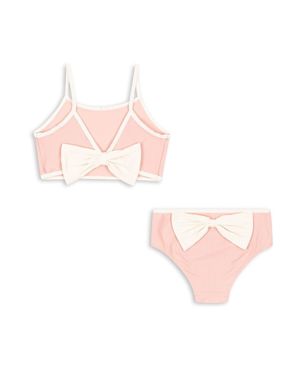 Bowie Bikini- Powder Pink