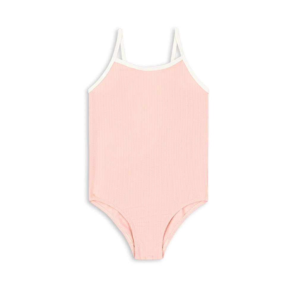Konges Slojd Bowie Swimsuit- Powder Pink