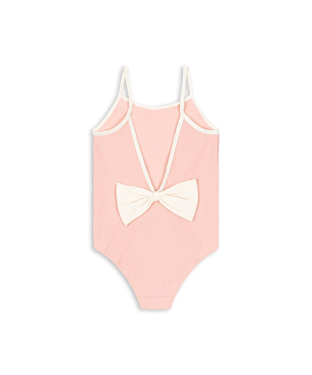 Bowie Swimsuit- Powder Pink