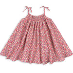 Konges Slojd Vivian Strap Dress- Felice Rose