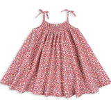 Konges Slojd Vivian Strap Dress- Felice Rose