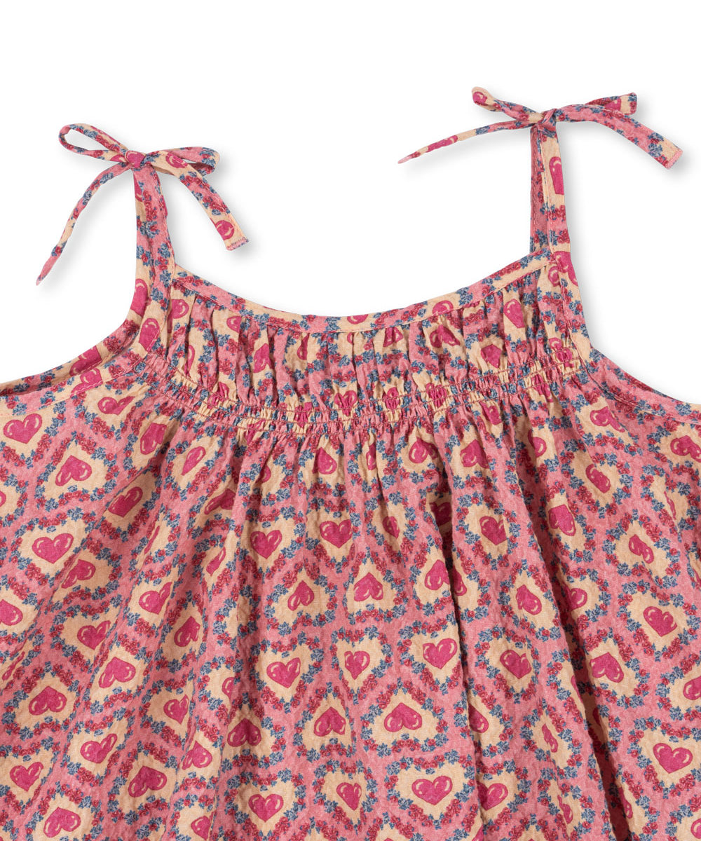 Vivian Strap Dress- Felice Rose