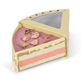Konges Slojd Kitty Sweets 6 Piece Ring Set