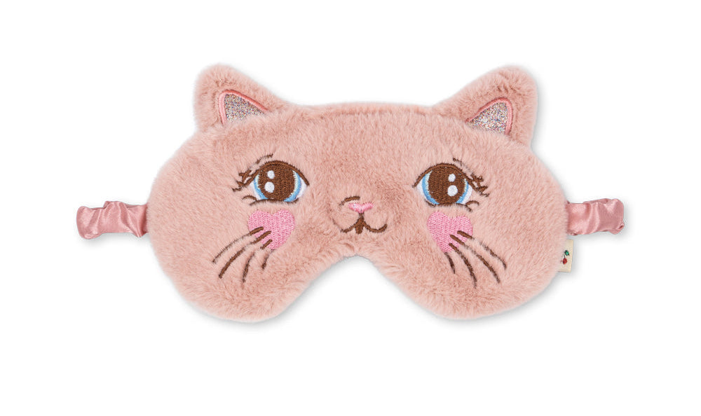 Konges Slojd Sleep Mask- Rosa Pink