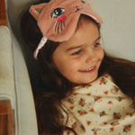 Konges Slojd Sleep Mask- Rosa Pink