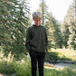 Mallard Green Thermal Hoodie