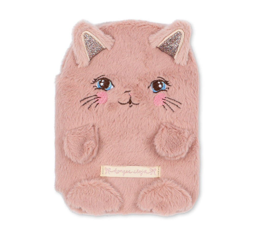 Konges Slojd Soft Notebook- Rosa Pink