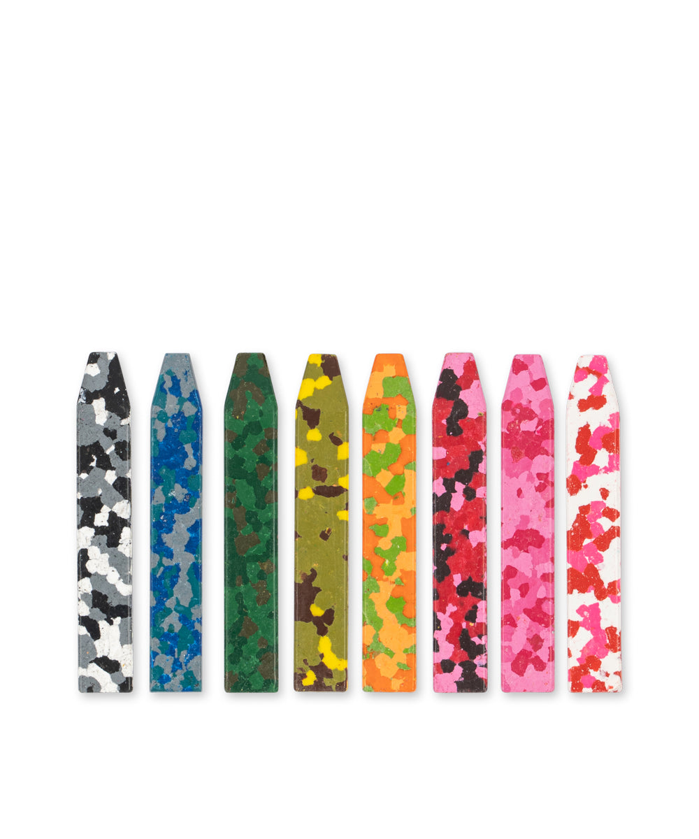 Konges Slojd Bunny Confetti Crayons