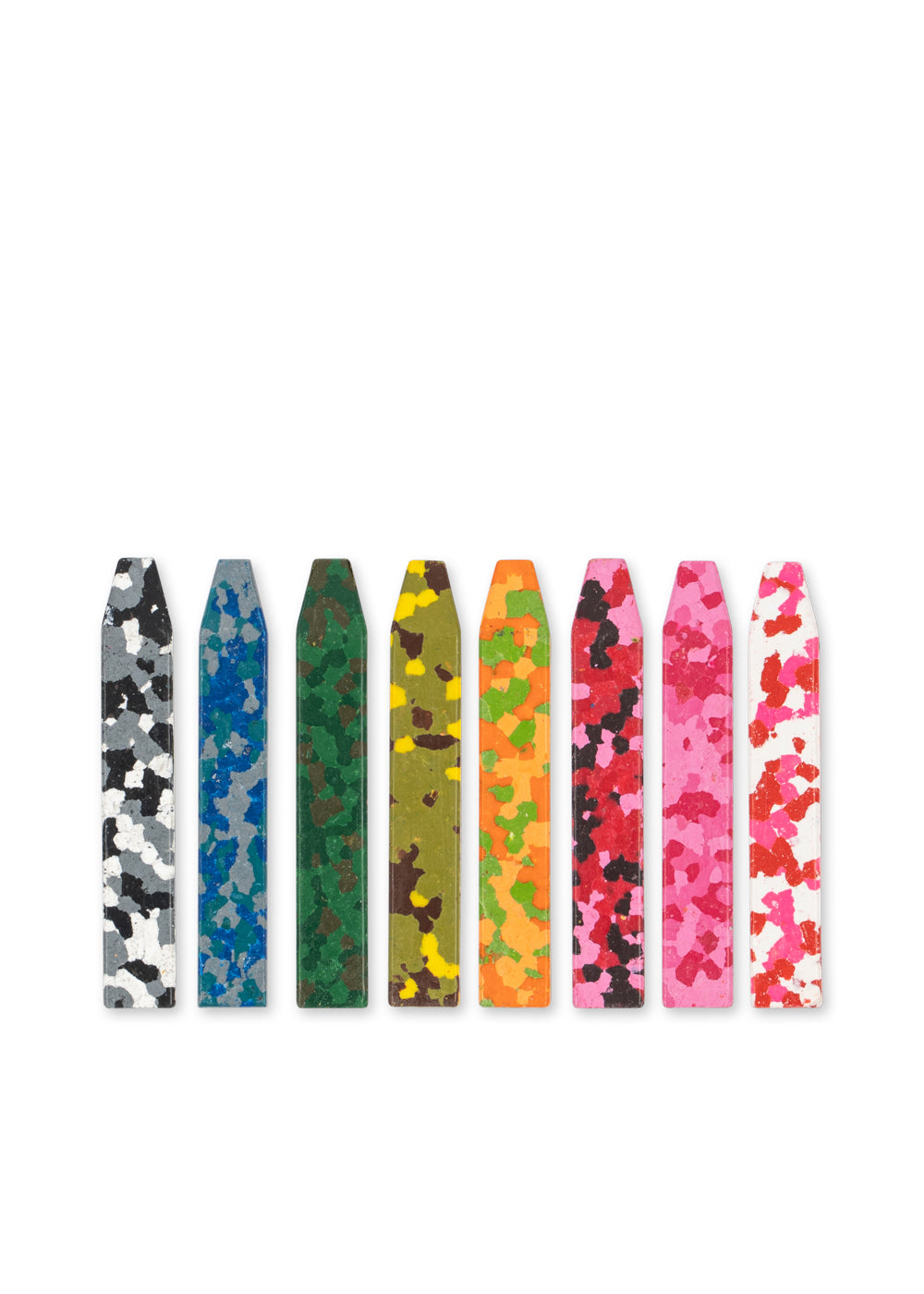 Konges Slojd Bunny Confetti Crayons