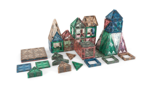 100 Piece Magnetic Tiles