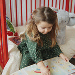 Konges Slojd My Sticker World- Multi