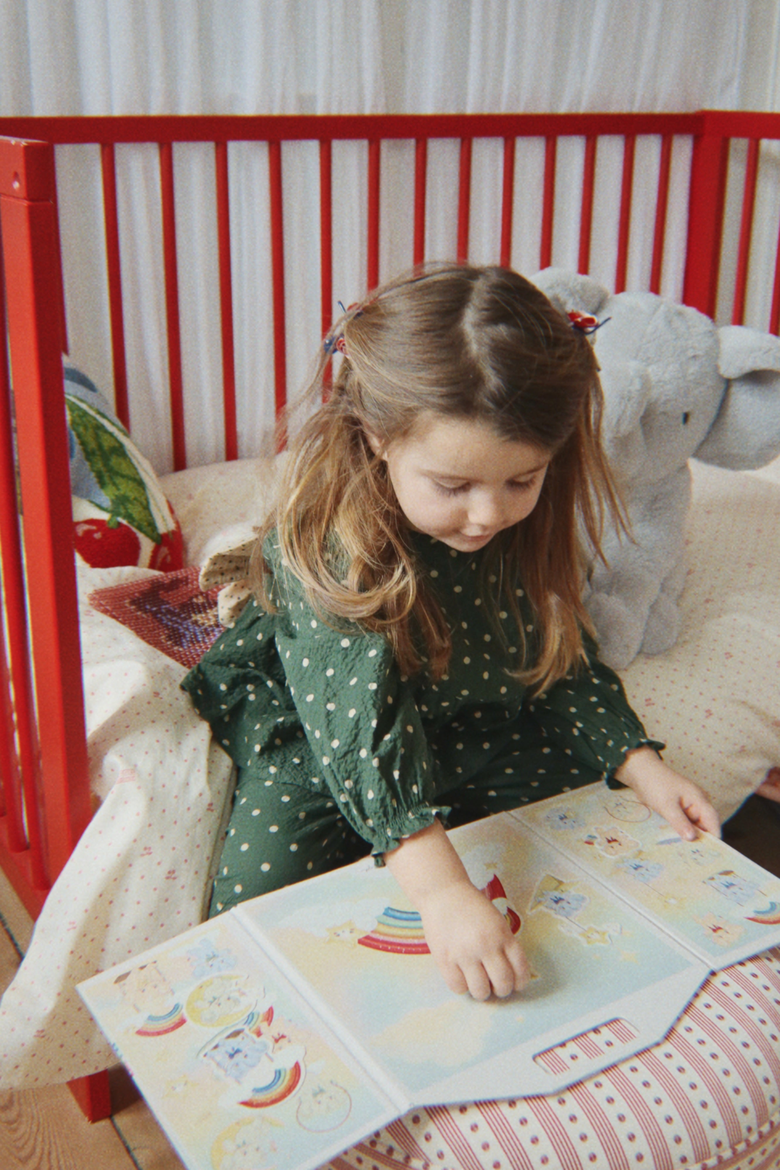 Konges Slojd My Sticker World- Multi