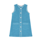 Minnow Niagara French Terry Shirt Dress