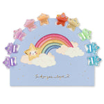 Konges Slojd 10 Pack Mini Star Hair Clips
