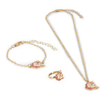 Konges Slojd Unicorn Jewelry Set