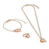 Konges Slojd Unicorn Jewelry Set