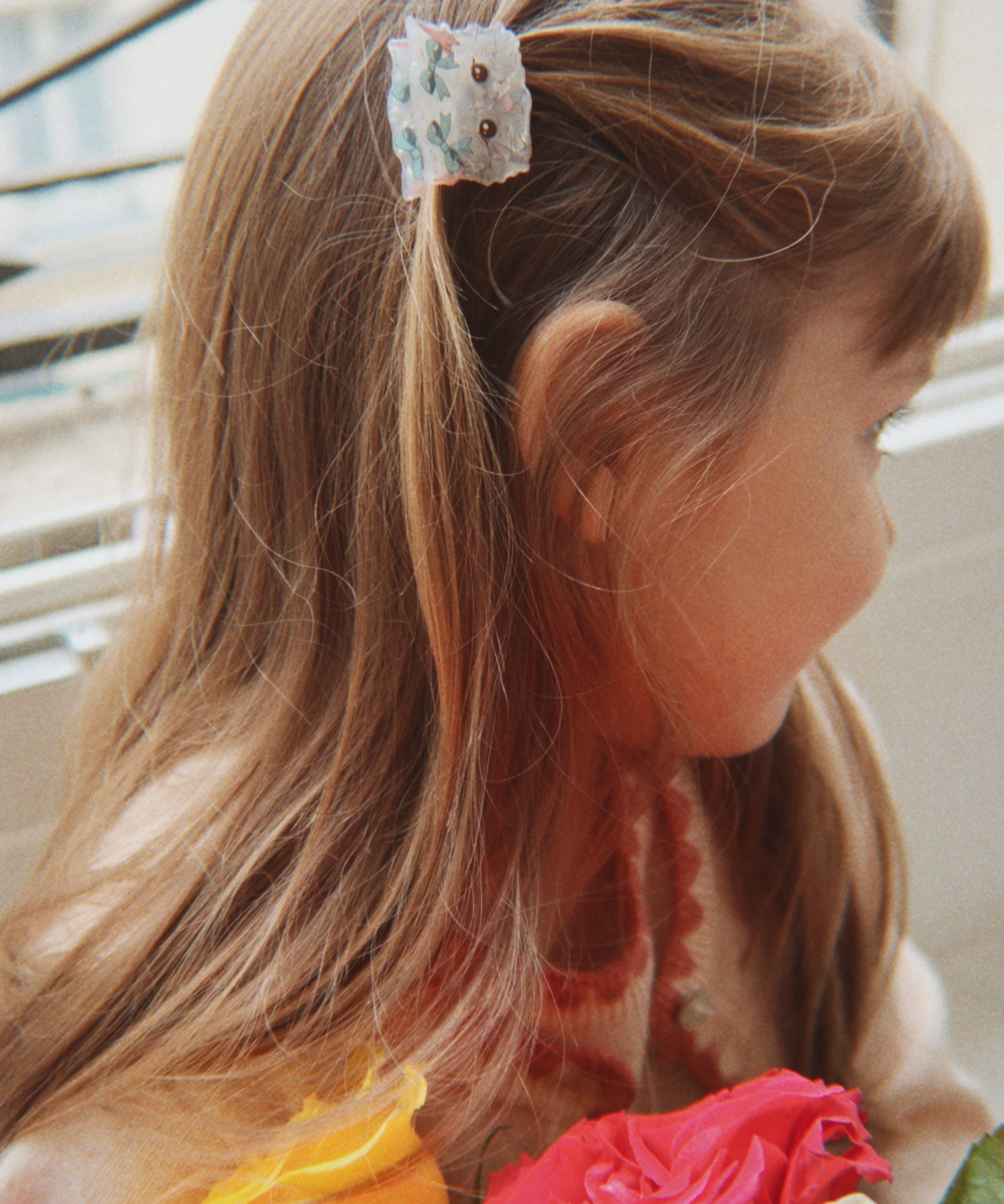 Konges Slojd 4 Pack Multi Hair Clips