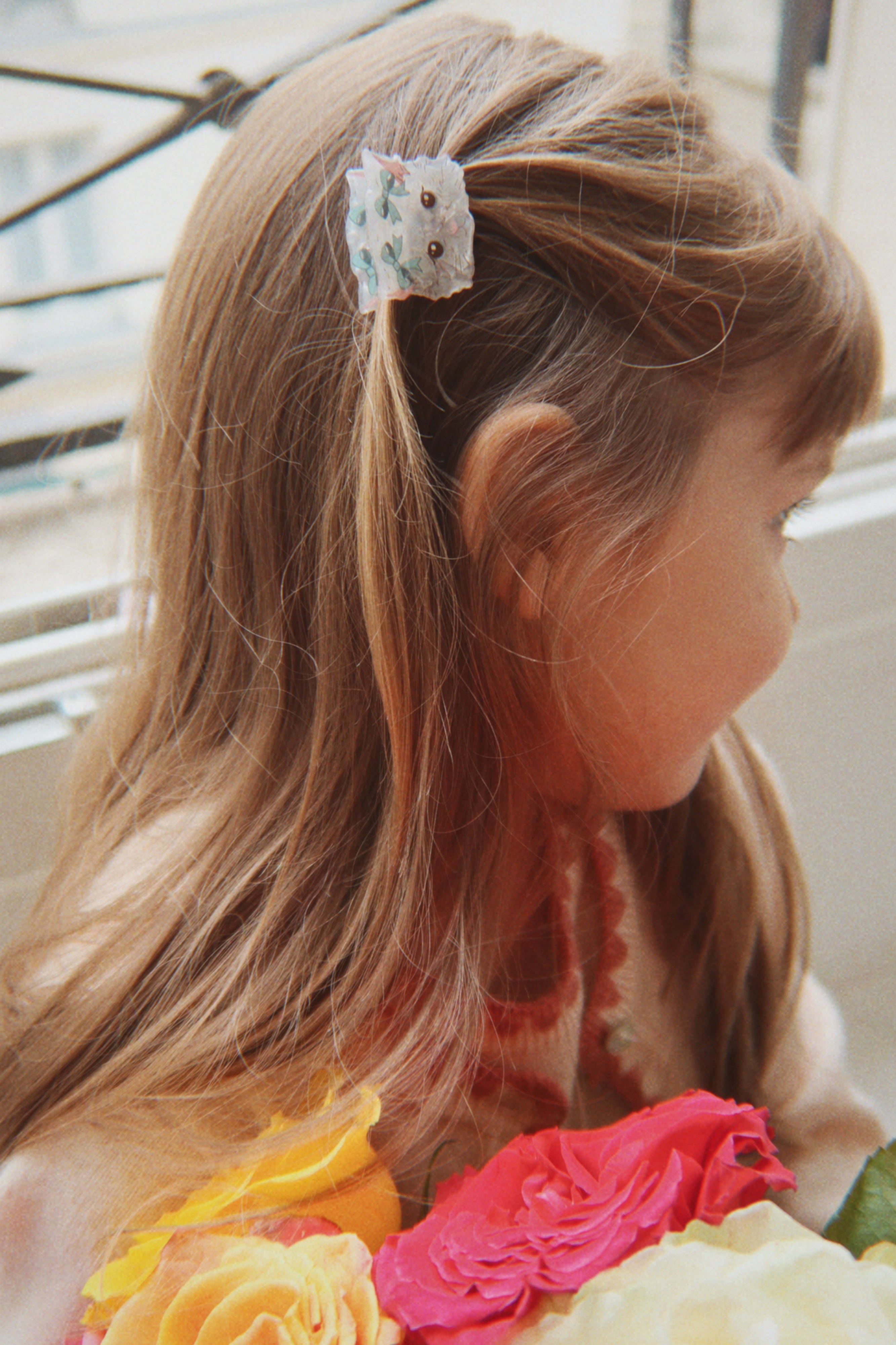 Konges Slojd 4 Pack Multi Hair Clips