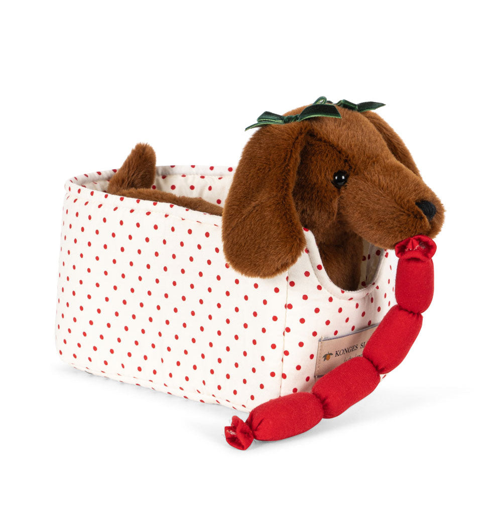 Konges Slojd Chorizo Sausage Dog