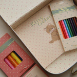 Konges Slojd Little Artist Set- Kitty Friends