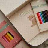 Konges Slojd Little Artist Set- Kitty Friends