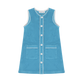 Minnow Niagara French Terry Shirt Dress