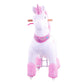Model U® Ride-On Unicorn Age 3-4 Pink