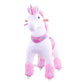 Model U® Ride-On Unicorn Age 3-4 Pink