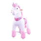 Model U® Ride-On Unicorn Age 3-4 Pink