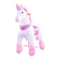 Model U® Ride-On Unicorn Age 3-4 Pink