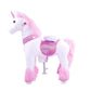 Model U® Ride-On Unicorn Age 3-4 Pink