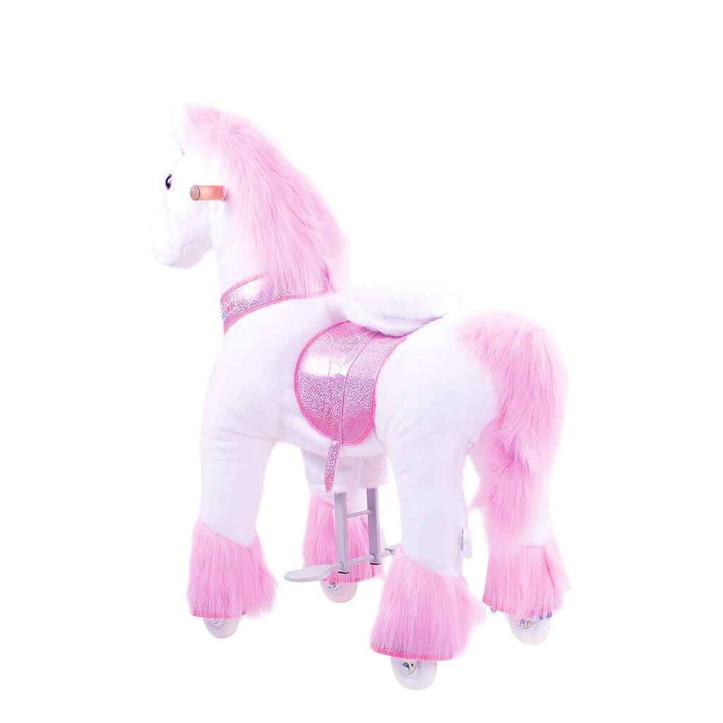 Model U® Ride-On Unicorn Age 3-4 Pink