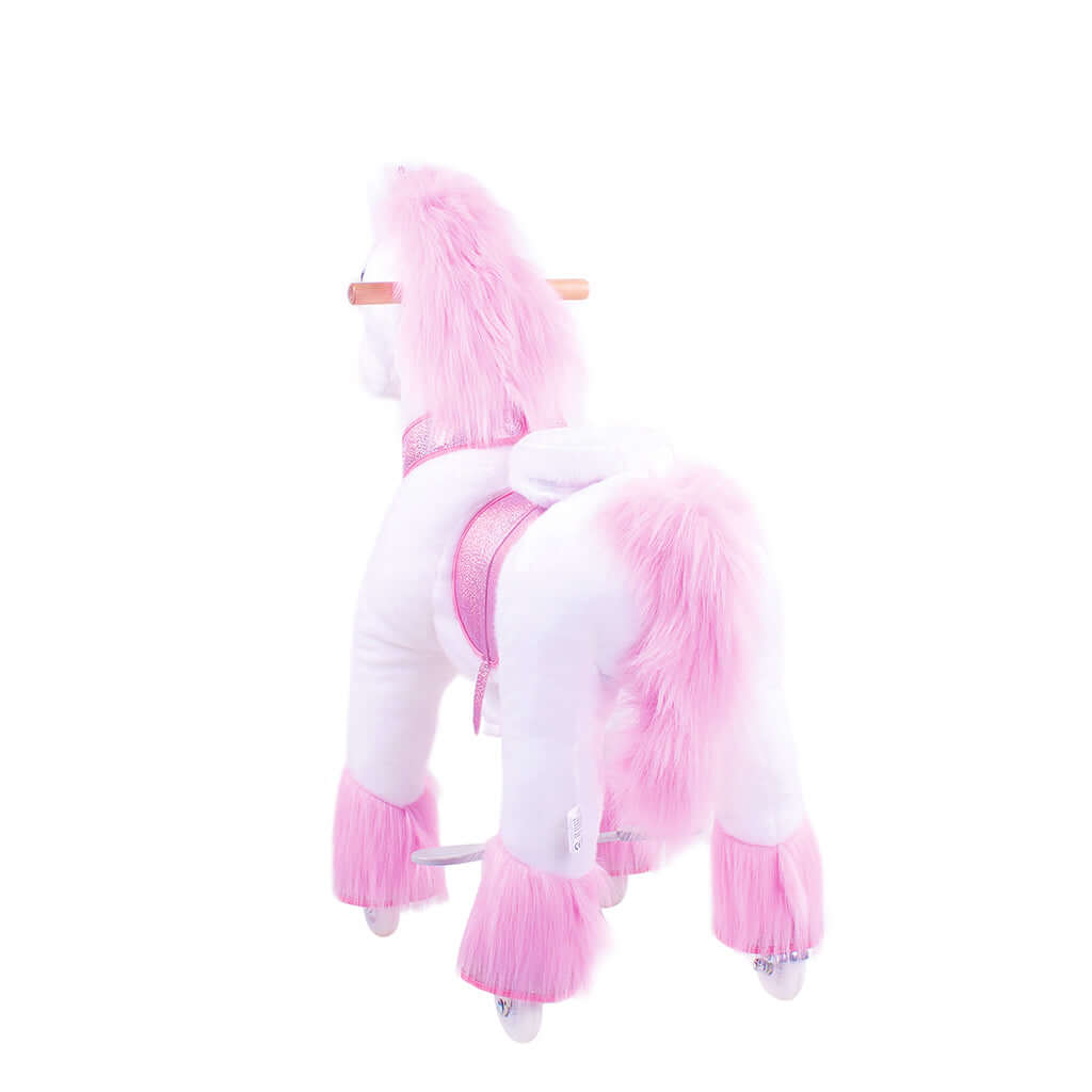 Model U® Ride-On Unicorn Age 3-4 Pink