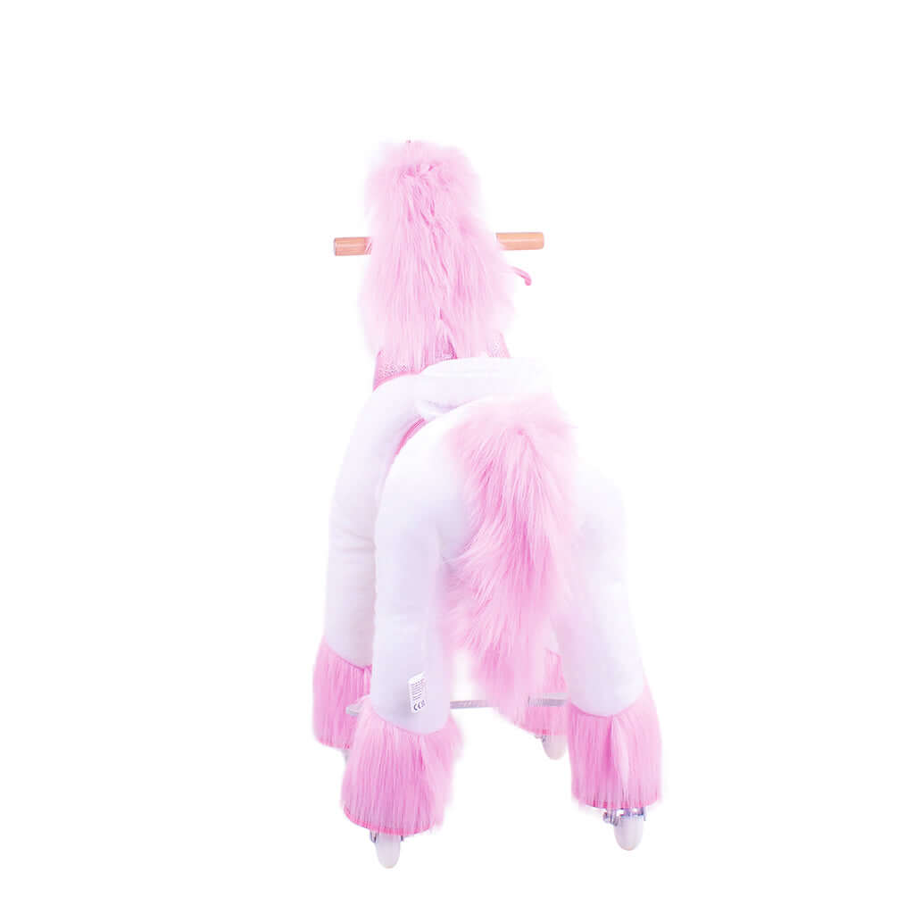 Model U® Ride-On Unicorn Age 3-4 Pink