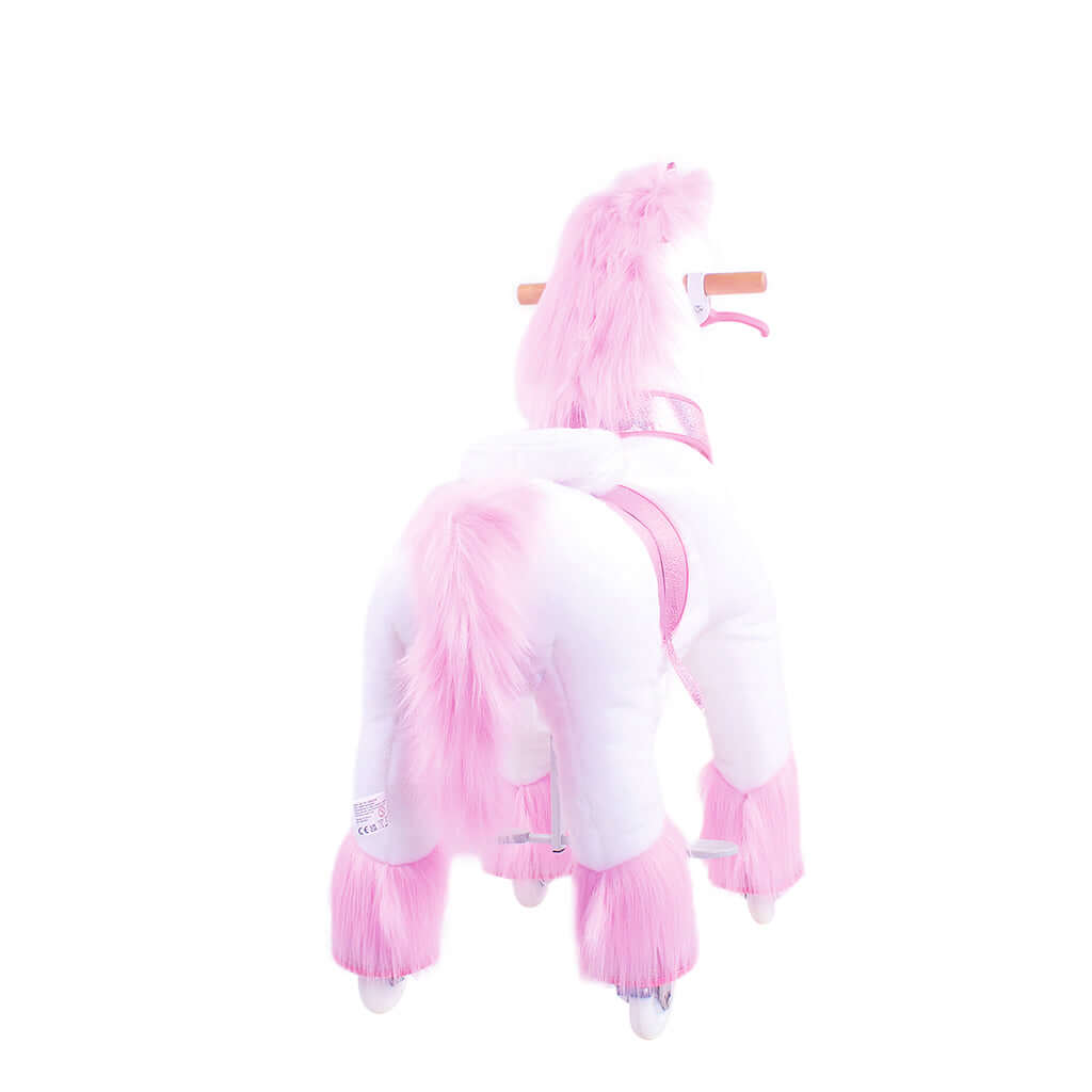 Model U® Ride-On Unicorn Age 3-4 Pink