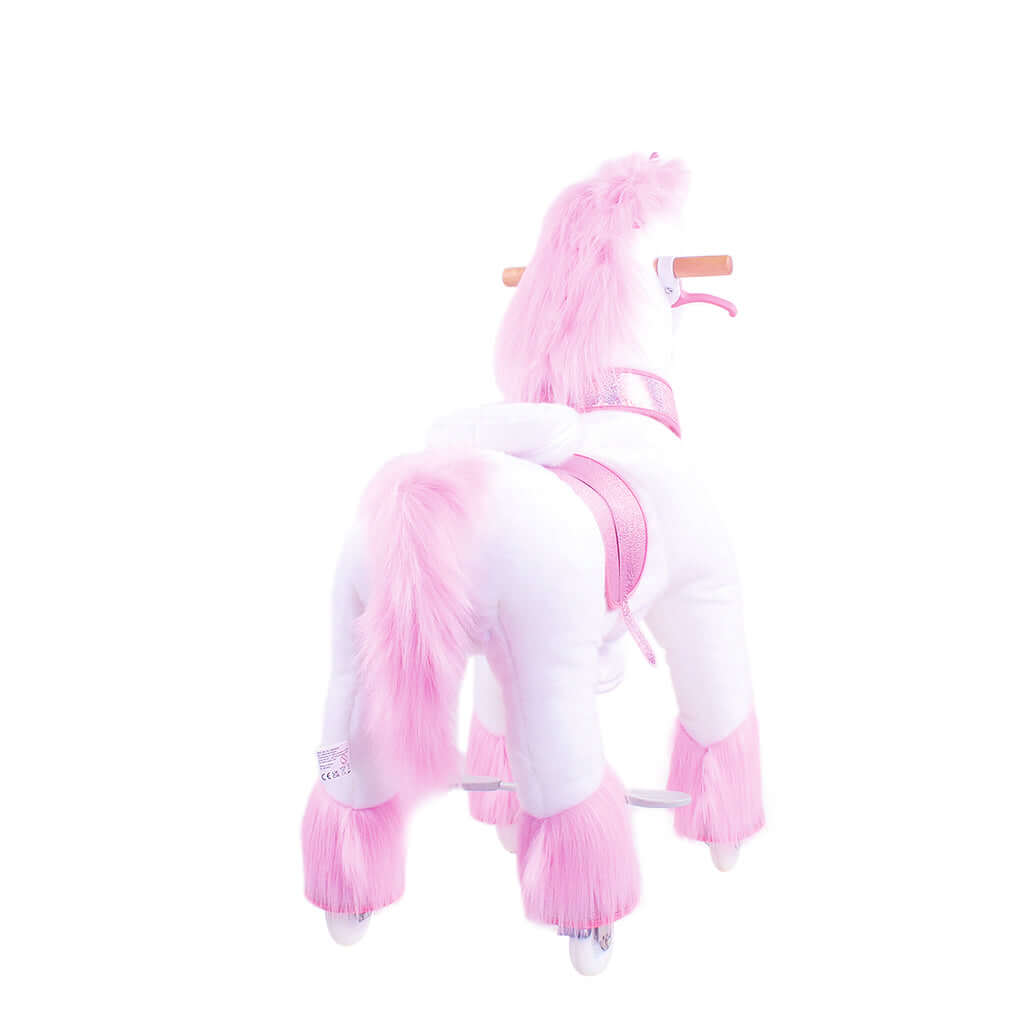 Model U® Ride-On Unicorn Age 3-4 Pink