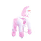 Model U® Ride-On Unicorn Age 3-4 Pink