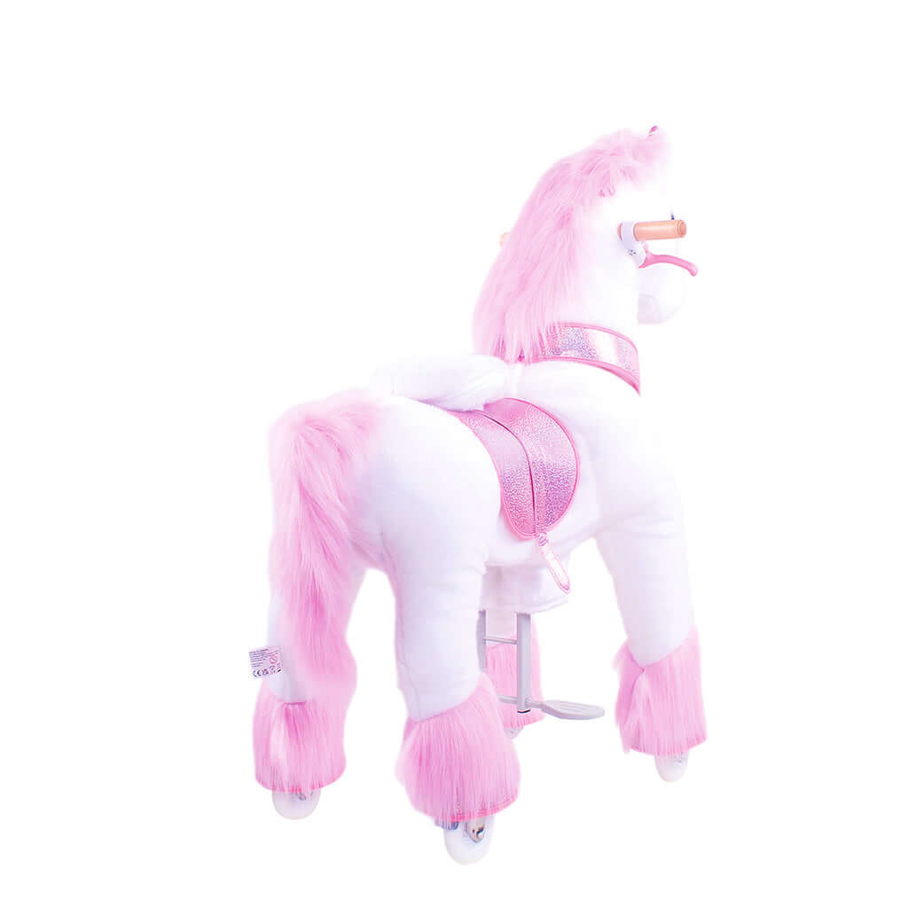 Model U® Ride-On Unicorn Age 3-4 Pink