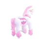 Model U® Ride-On Unicorn Age 3-4 Pink