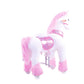 Model U® Ride-On Unicorn Age 3-4 Pink
