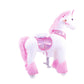 Model U® Ride-On Unicorn Age 3-4 Pink