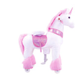 Model U® Ride-On Unicorn Age 3-4 Pink